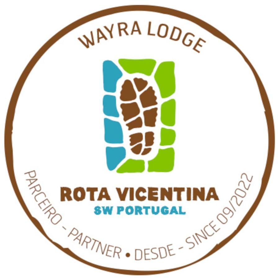 Wayra Lodge Samay A Different Sunset Every Day Raposeira  Exterior foto